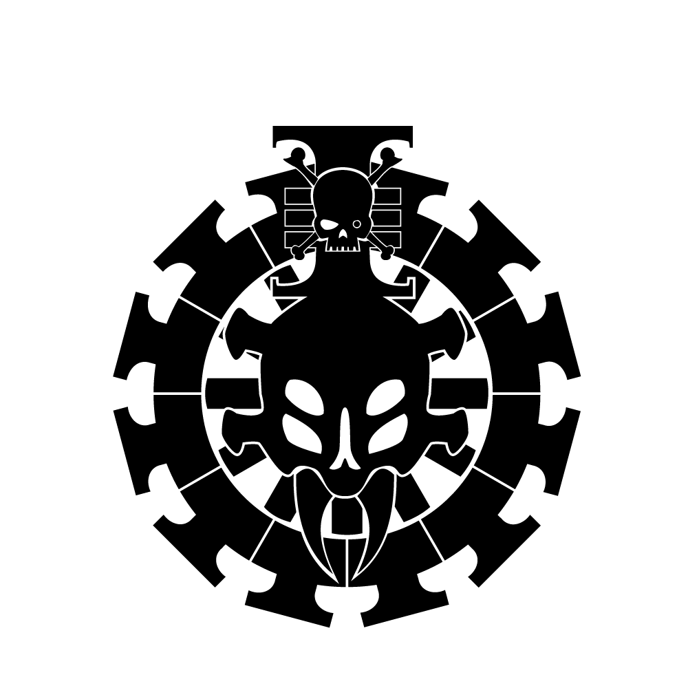 warhammer_40K_Xenos Armies_logo